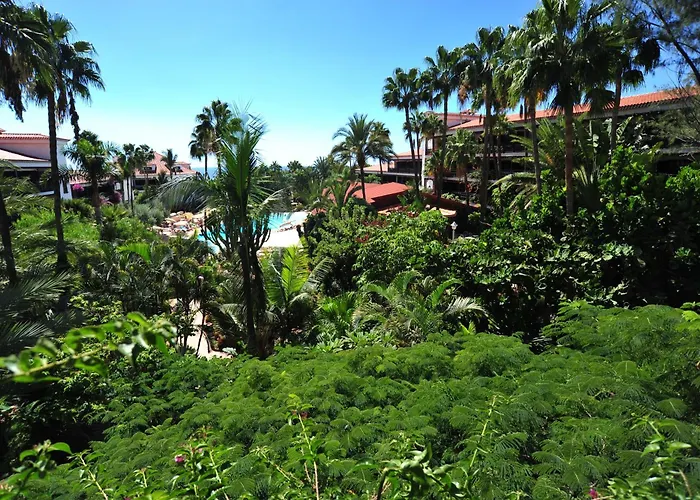 Huisdiervriendelijk hotel: Hotel Parque Tropical