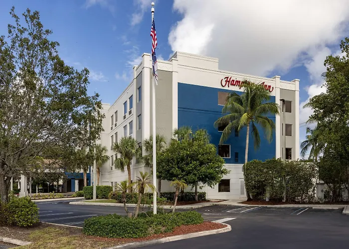 Boutique hotels Hampton Inn West Palm Beach Central Airport
