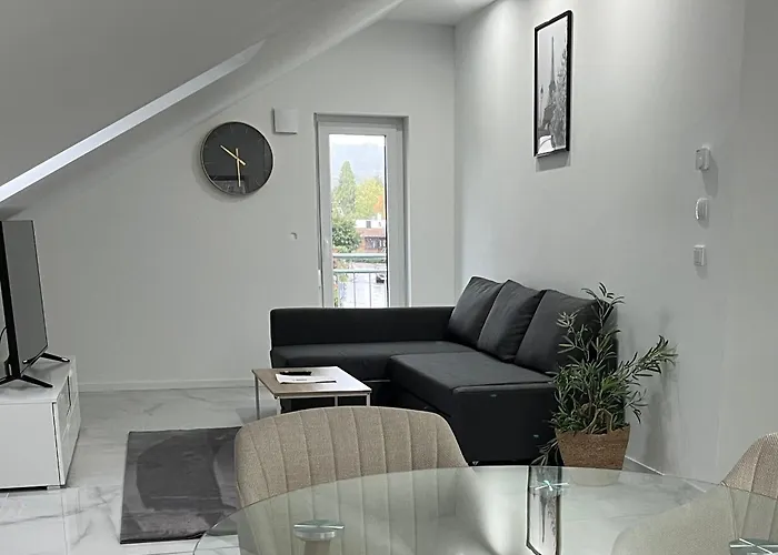 Rems Home - Ferienwohnung In Winnenden Bei Stuttgart