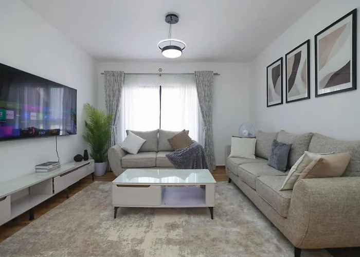 Premium Luxury 2-Bedroom Apartment