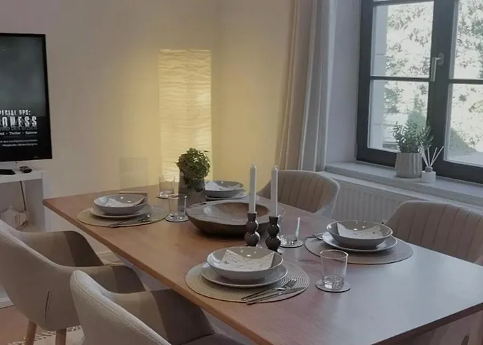 Fewo Grosses 2 Zimmer Apartment In Berne