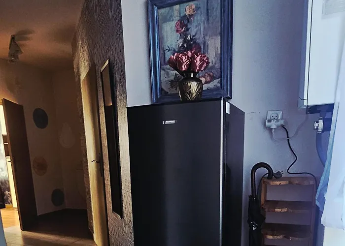 Home Comfort In The Heart Of The City