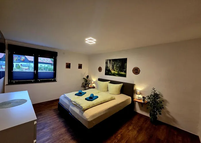 Ferienwohnung Zum Backstuebchen