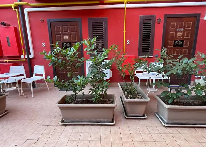 Moscati Home