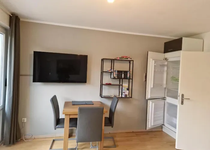Neu! Ferienwohnung Ankerplatz Hooksiel