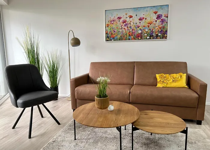 Apartment In Bruehl-City Nahe Koeln Und Phantasialand