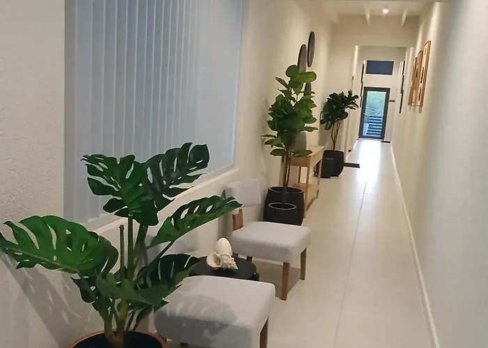 Atrium Apartments - Nutmeg Nook