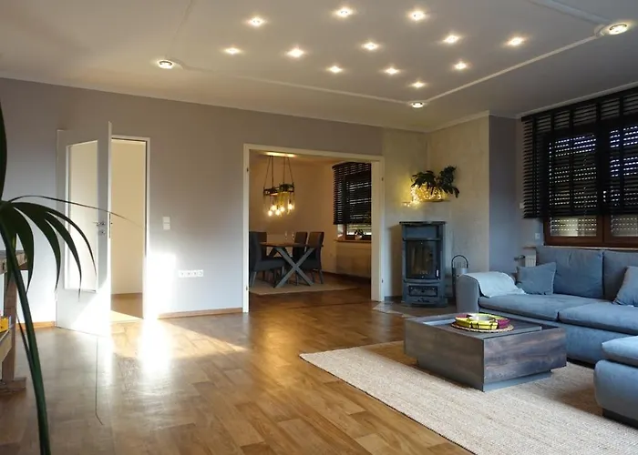 Schoene Ferienwohnung Nahe Meppen