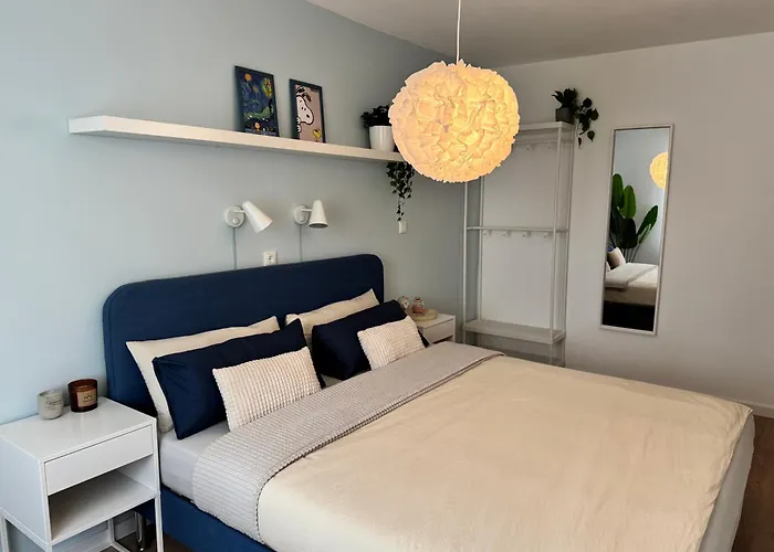 Jupas - Premium Apartments