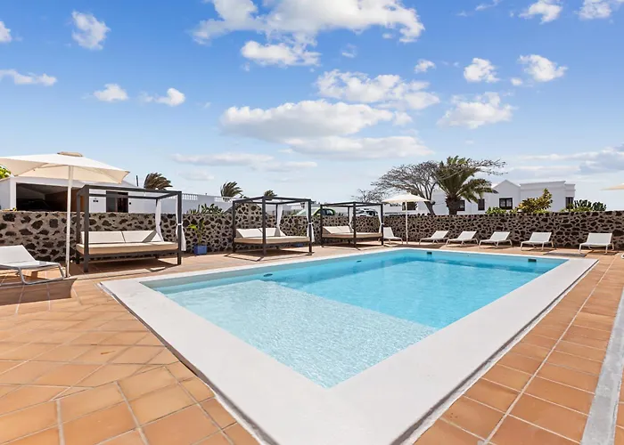 Home2Book Alma Atlantica Heaven, Playa Honda