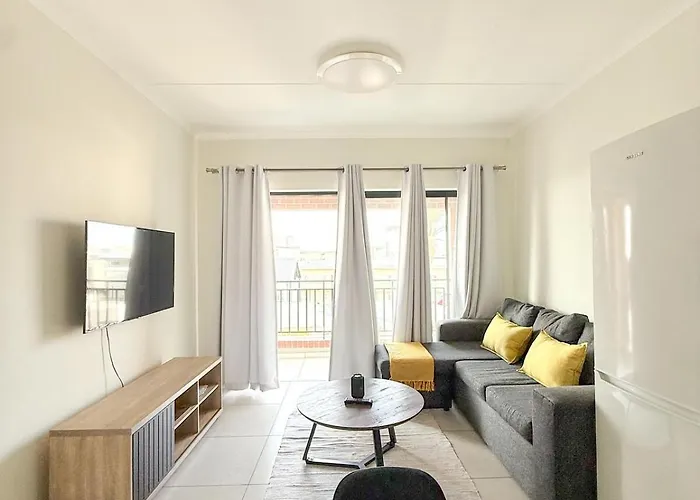 Minimalist Dream Stay