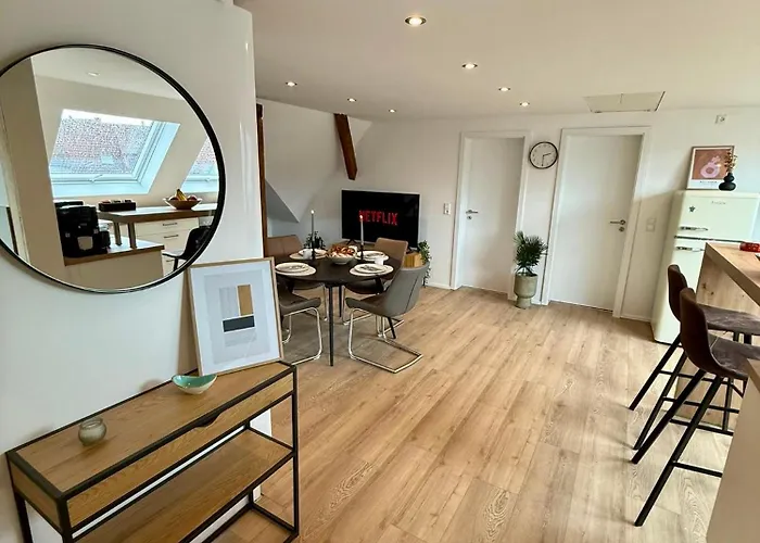 Lupi Blue - Stylish Und Cosy Apartment