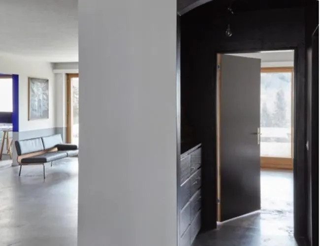 Moeblierte 4,5 Zimmer Wohnung Mit Garage