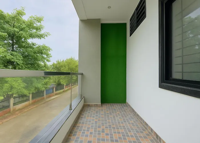 Home Escape Nova 1Bhk With Balcony Mahalaxmi Nagar