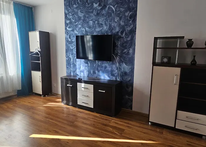 Home Comfort In The Heart Of The City