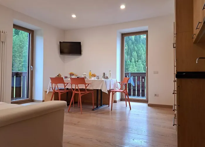 Appartamento Di Lusso Con Vista Lago A Misurina - Cortina