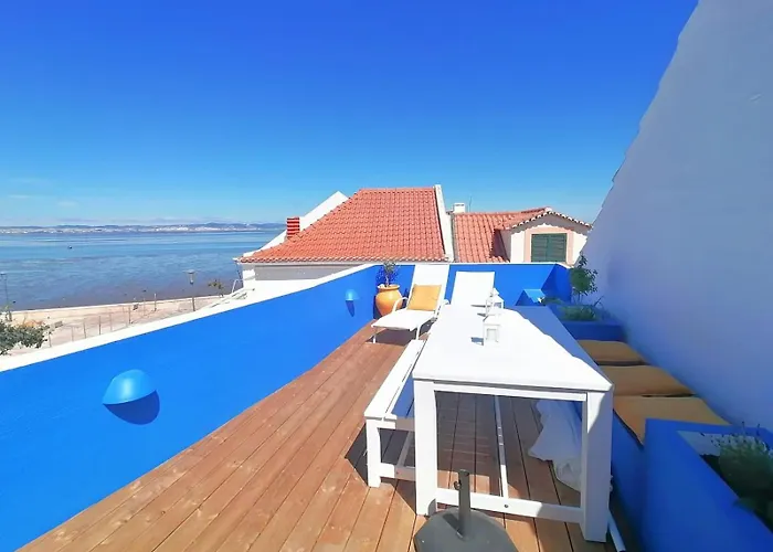 Blue Terrace