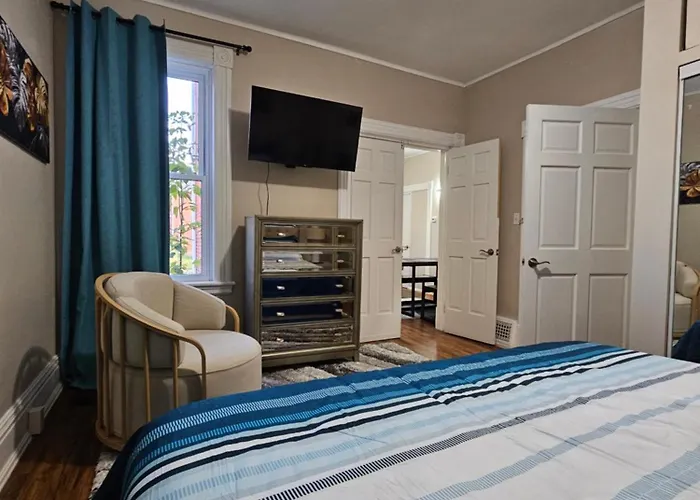 King Comfort Retreat