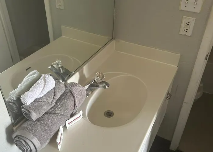 Double Bed Hotel Room 317