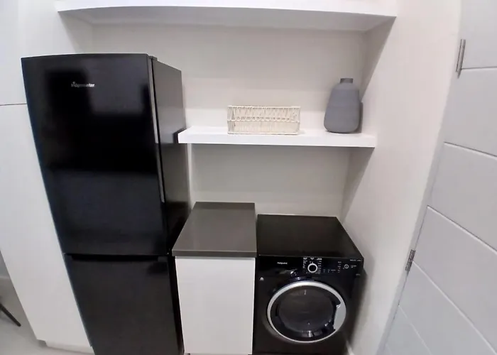 Atrium Apartments - Nutmeg Nook