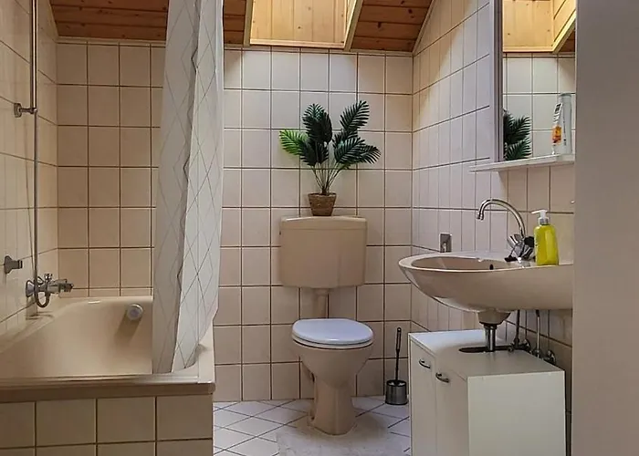 Charmante Wohnung Nahe Bahnhof Und Innenstadt