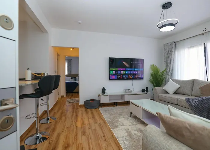 Premium Luxury 2-Bedroom Apartment