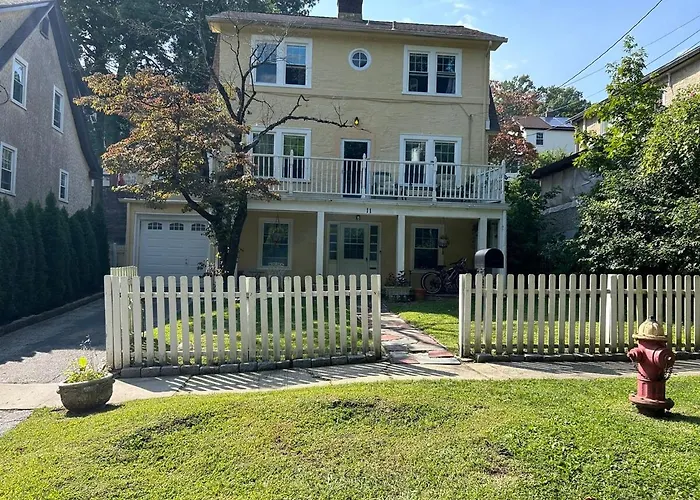 Guest Suite - 21 Mins To New York City - 6 Guests