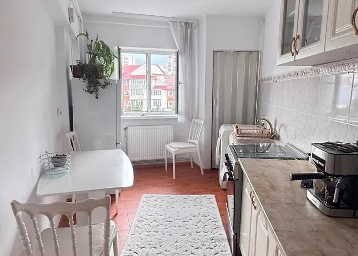 Vulcan Apartment