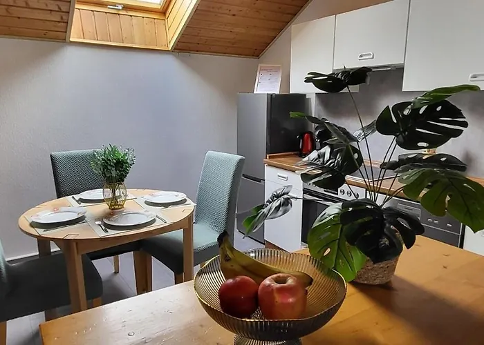 Charmante Wohnung Nahe Bahnhof Und Innenstadt