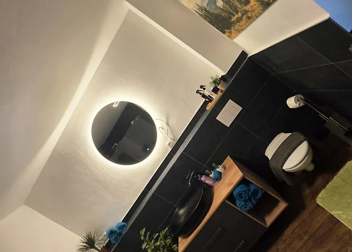 Ferienwohnung Zum Backstuebchen