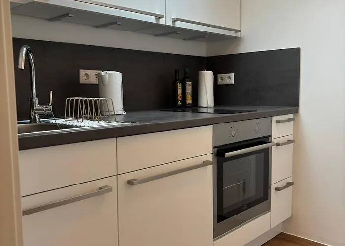 Ferienwohnung Mitten Drin Bad Arolsen