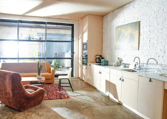 Studio Photo - Loft - 130M2 Atypique