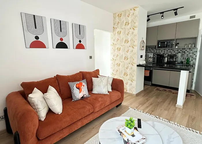 Dream Nook - One Bedroom Apt In Tatu City