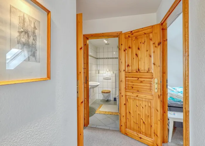 Awesome Apartment In Klanxbuell With Wifi