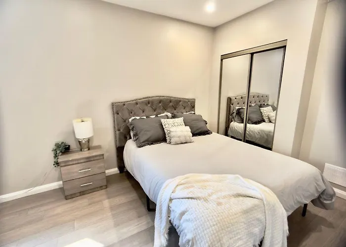 The Simple Escape, Walkout Basement On Ravine