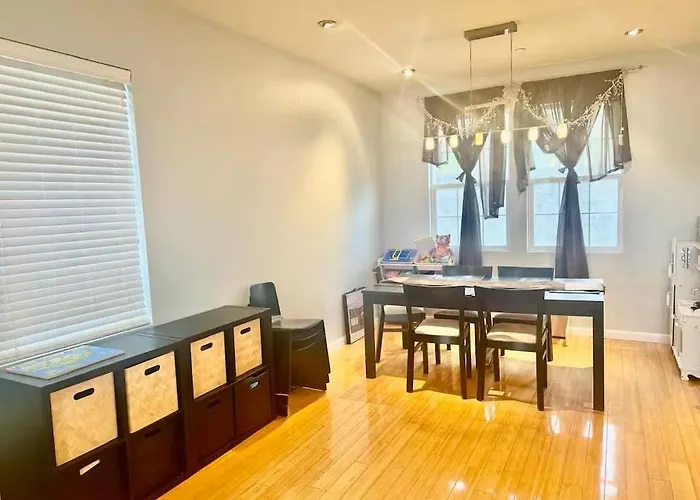 Large And Cozy Home 3Br 2Ba Near Sf