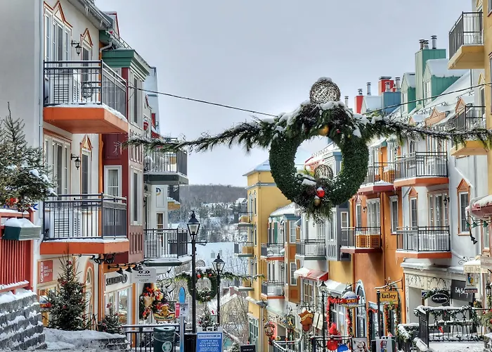 Cheap hotels Place Saint Bernard Mont Tremblant