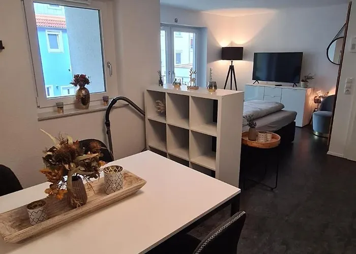 Exklusives Und Zentrales Wohnen Direkt Am Marktplatz Whg2