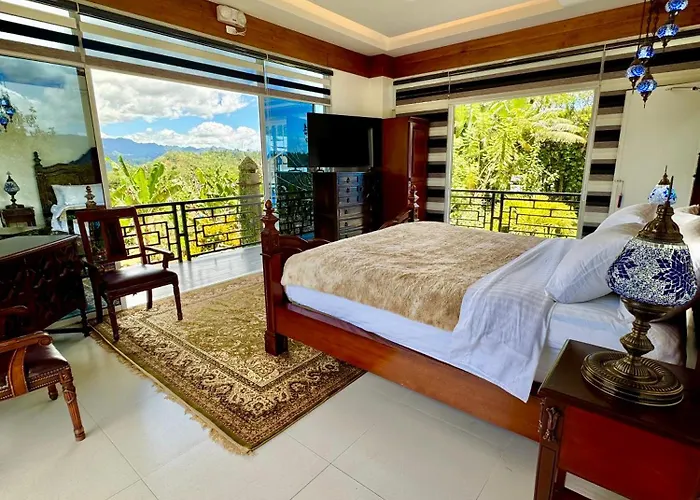 Panika Cozy Rooms