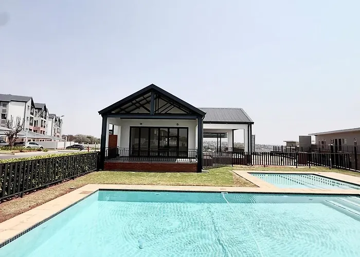 Minimalist Dream Stay