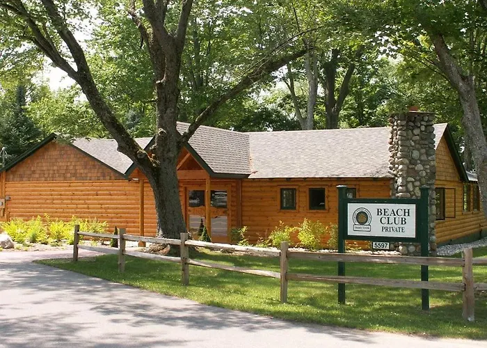 Sunny Days At Shanty Creek