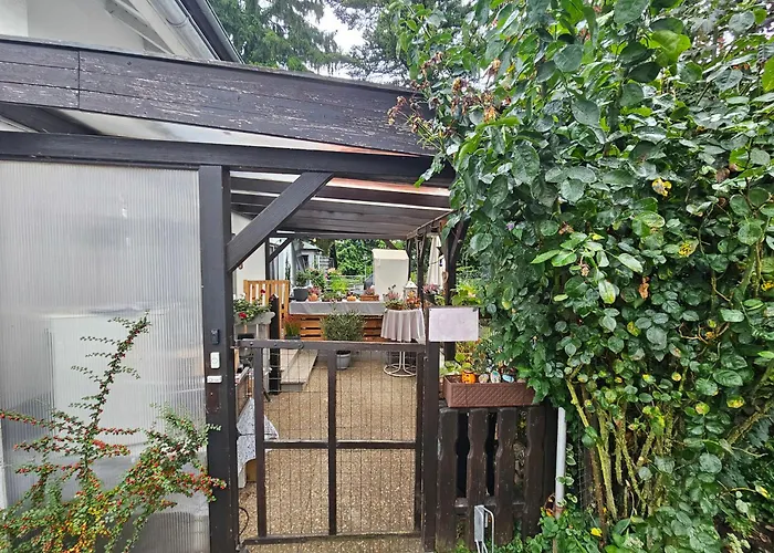 Ela'S Kleine Auszeit - Im Herzen Der Wetterau