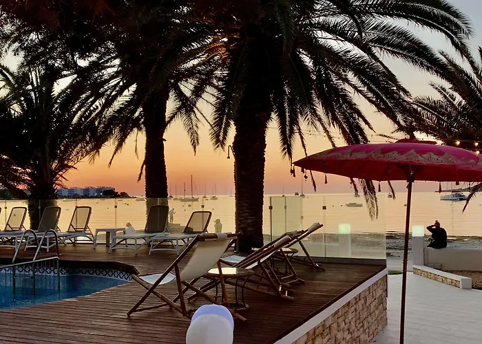 Romantisch hotel: Hotel Tagomago