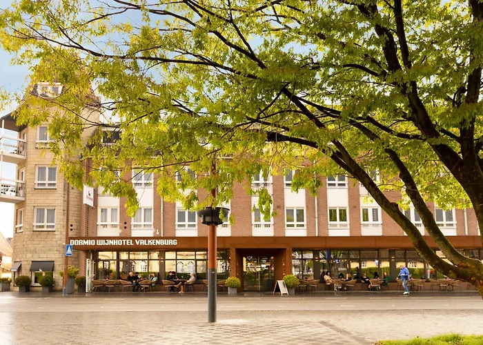 Golf hotel: Dormio Wijnhotel Valkenburg