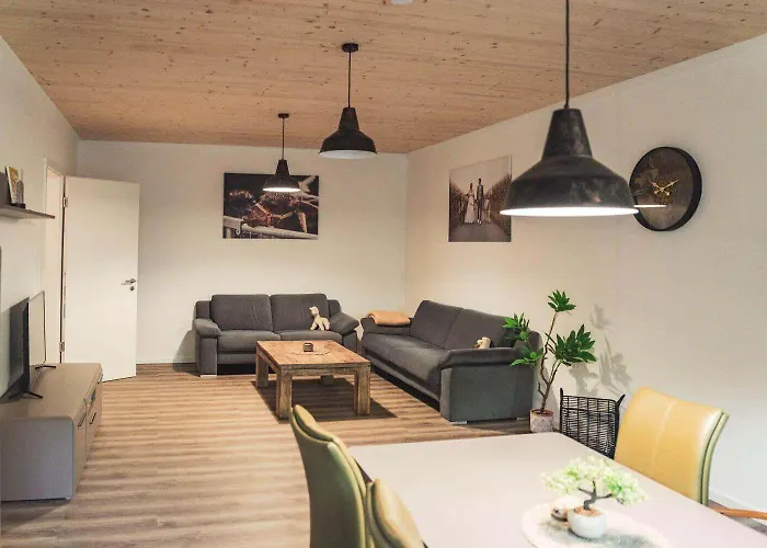 Ferienwohnung Sternenzelt Alpakas - Natur & Tiere Hautnah Erleben