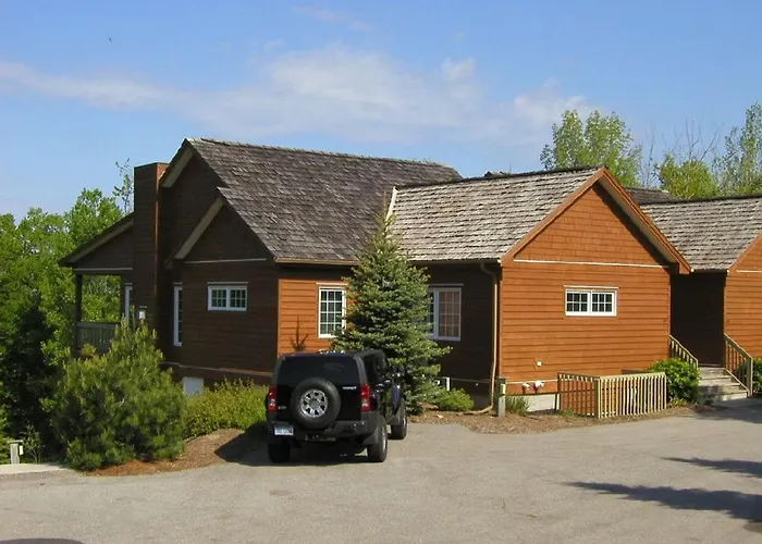 Sunny Days At Shanty Creek