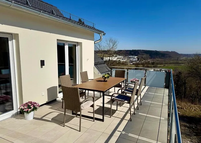 Residenz Donau-Schlossblick