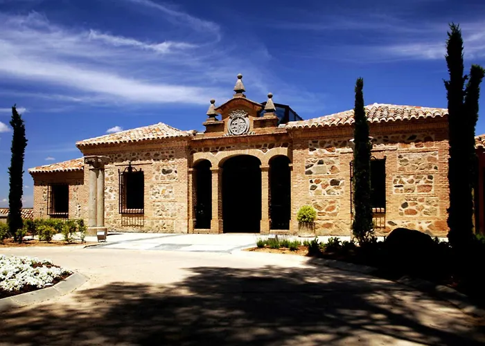 Cigarral El Bosque