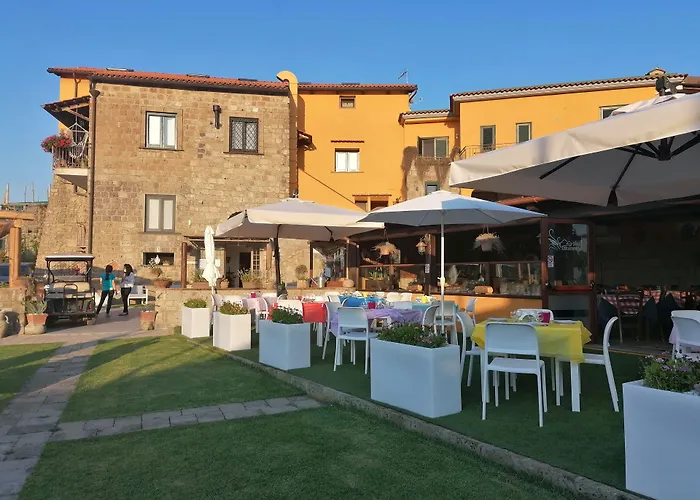 Hotel adatto agli animali: Casale Antonietta