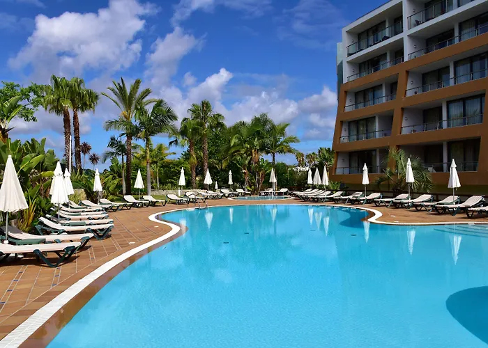 Kid friendly hotel Pestana Alvor Park Suites
